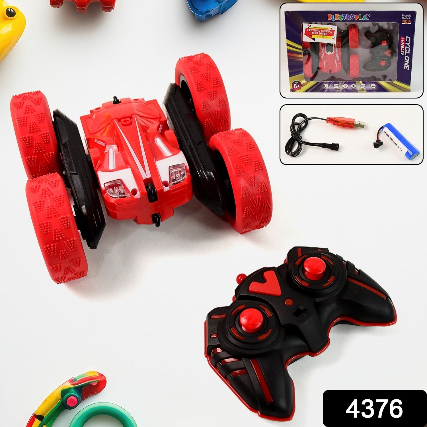 Twist Rush Remote Control Car Twist Rush Remote Control Car